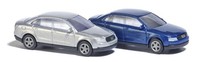 Busch 8340 N Audi A4 Limousinen 2 StüCk Neu Ovp+