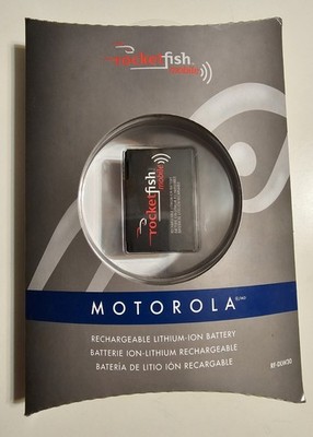 New Vintage Rocketfish Mobile Motorola RAZR V3 Lithium Battery