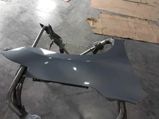 2010 Nissan Altima Right Fender Blue OEM Used 163K Miles NJ25-20408-499062