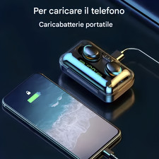 SBS - BF400 SMARTPHONE Auricolare A Clip Bluetooh V2.0 EDR - Foto 10