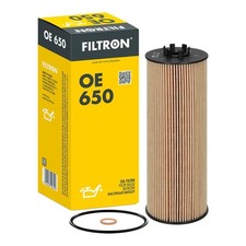 Ölfilter FILTRON OE 650 Filtereinsatz für VW PASSAT Variant (3B6) PASSAT Variant
