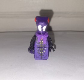 LEGO Ninjago Custom Strike the Anacondrai Minfigure