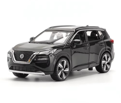1:32 NISSAN X-TRAIL SUV Car Model Diecast Alloy Vehicle Collection