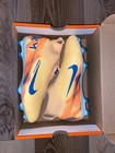 Nike Youth Jr. Zoom Superfly 10 Academy Kylian Mbappe KM Cleats Size 5.5 — photo 3