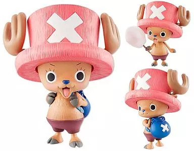 Megahouse P.O.P One Piece - Tony Tony Chopper Version Z 11cm - Statuina Ufficiale - 4