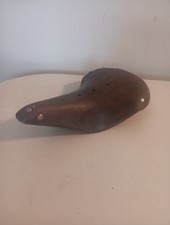 BROOKS B17 Champion Sella bici d'epoca standard in pelle made in GB