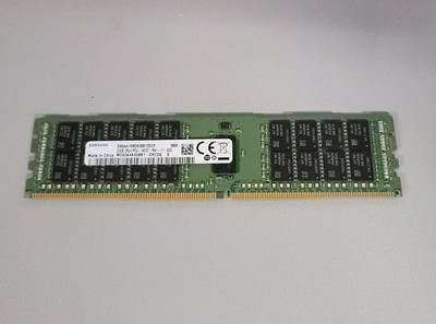 Samsung 1x32GB 2Rx4 PC4 2400T ECC DDR4 Server Memory M393A4K40BB1-CRC0Q, CL17