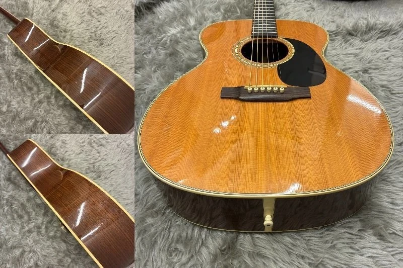 Martin 000-28 2006 Acoustic Guitar - image 4 of 4