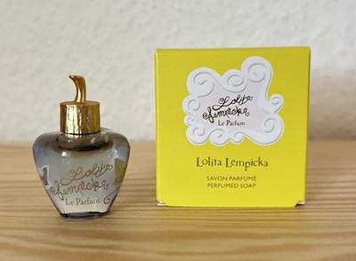 Lolita Lempicka Le Parfum Eau de Parfum Miniatur 5ml, parfumierte Mini Seife NEU