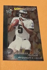 2000 Leaf Rookies & Stars - Donovan McNabb #67 Longevity /50 2nd Year