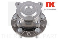 NK 763641 Radlagersatz Radlager Satz Hinterachse Hinten FüR Opel