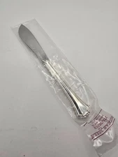 Reed & Barton  FRENCH CHIPPENDALE  Silverplate Butter Spreader