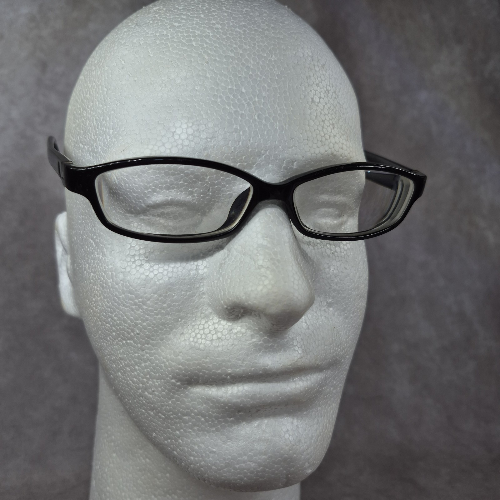 RALPH LAUREN RL1335 E1K Black Womens Rectangle Eyeglasses Frames 135 Frames Only