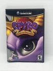 Spyro: Enter the Dragonfly (Nintendo GameCube, 2002) Complete Tested and Working