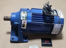 *NEW* Sumitomo CNHM02-4085YA-43 3~Ph SM-CYCLO Induction Motor 1/4Hp + Warranty! 