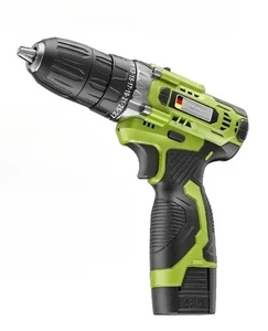 Hand Drill To Household Electric Drill Rechargeable Tools Impact Pistol Drill 