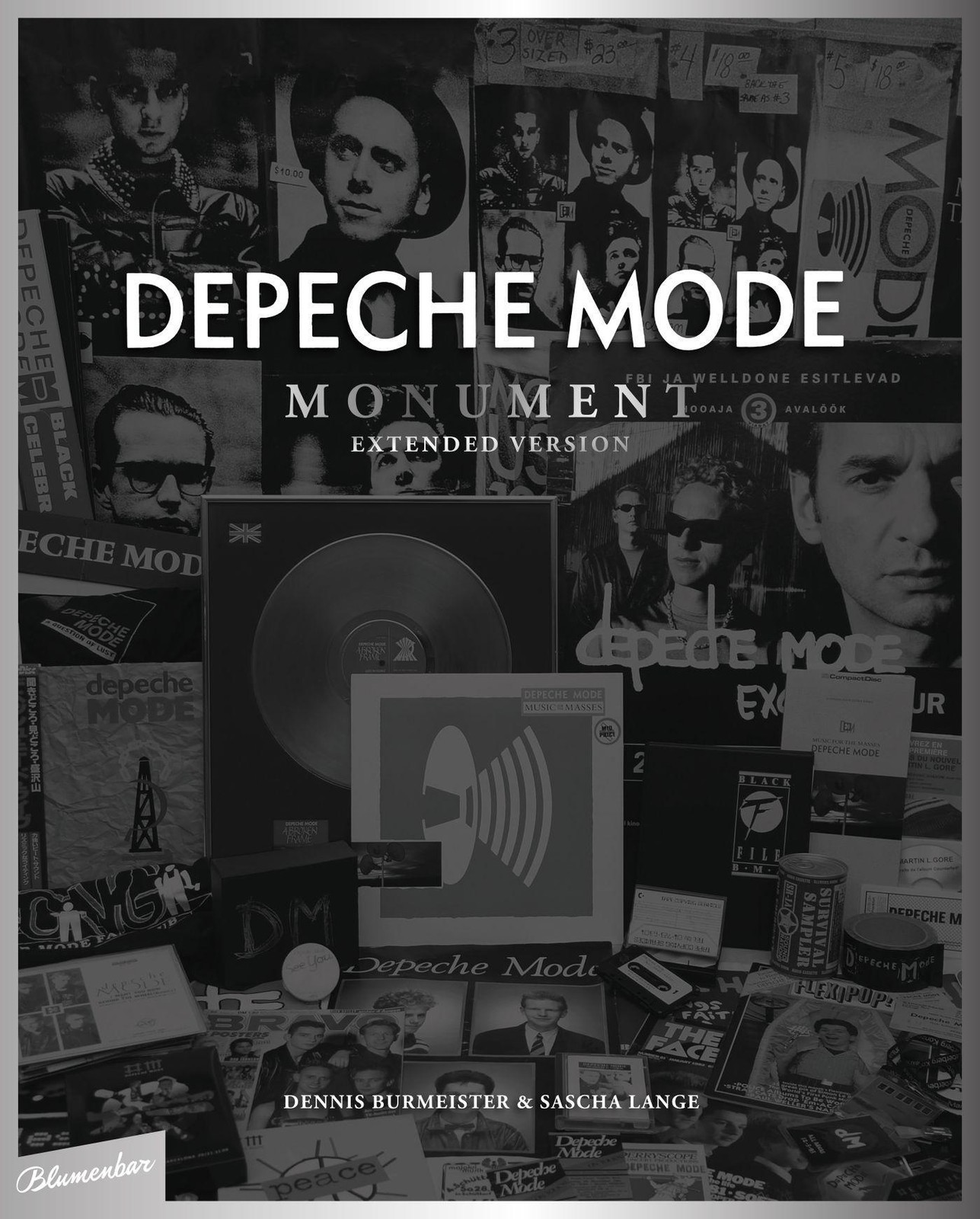Depeche Mode : Monument Dennis Burmeister - Bild 2