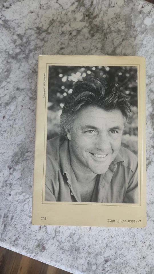 John Irving, The Cider House Rules 1st Trade Edition, 1985  HC/DJ Foto 3 de 4