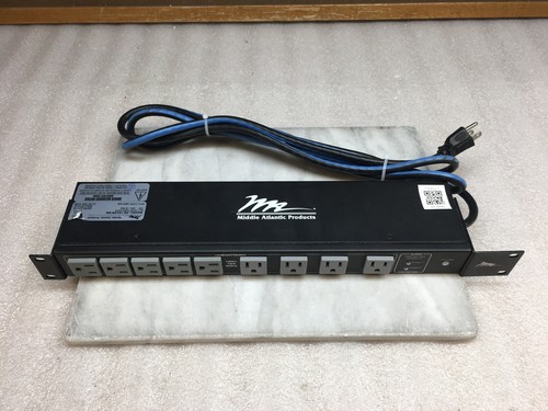 Middle Atlantic Products Surge Protector PD-1815R-RN