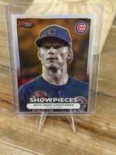 2025 Bowman’s Best Showpieces Pete Crow Armstrong BS-8 Cubs