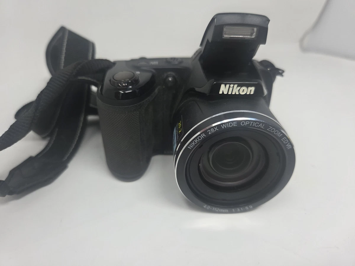 Nikon Coolpix L340 Digital Cameras for Sale - Shop New & Used