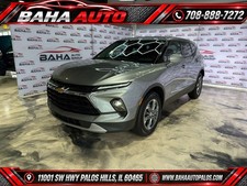 2025 Chevrolet Blazer LT