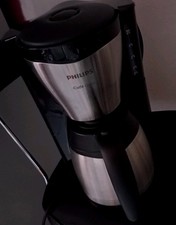 Philips Gaia HD 7548 Kaffeemaschine mit Thermokanne (Guter Zustand)