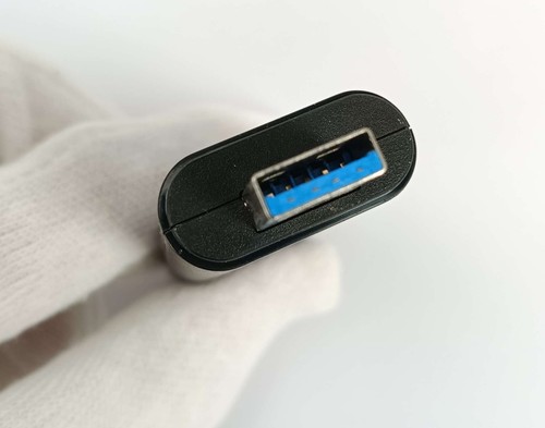 TP-LINK Archer TX20U USB WiFi 6 AX1800 - Zewnętrzna karta wtykowa, 1800 Mb/s, USB 3.0, Wi - Zdjęcie 3 z 4