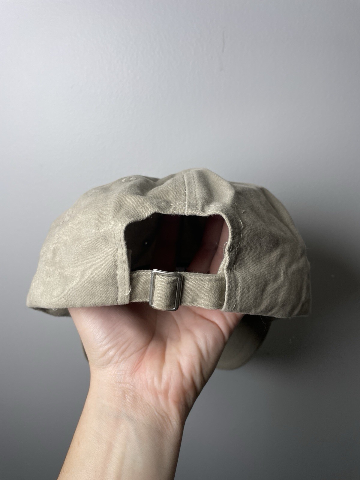 Keep Austin Weird Hat Cap Strap Back Embroidered … - image 3