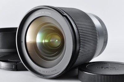 [N Mint] Sigma 16mm f/1.4 DC DN 017 Contemporary Objektiv für Sony E Mount 1186