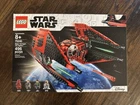 LEGO Star Wars: Major Vonreg's Tie Fighter (75240)