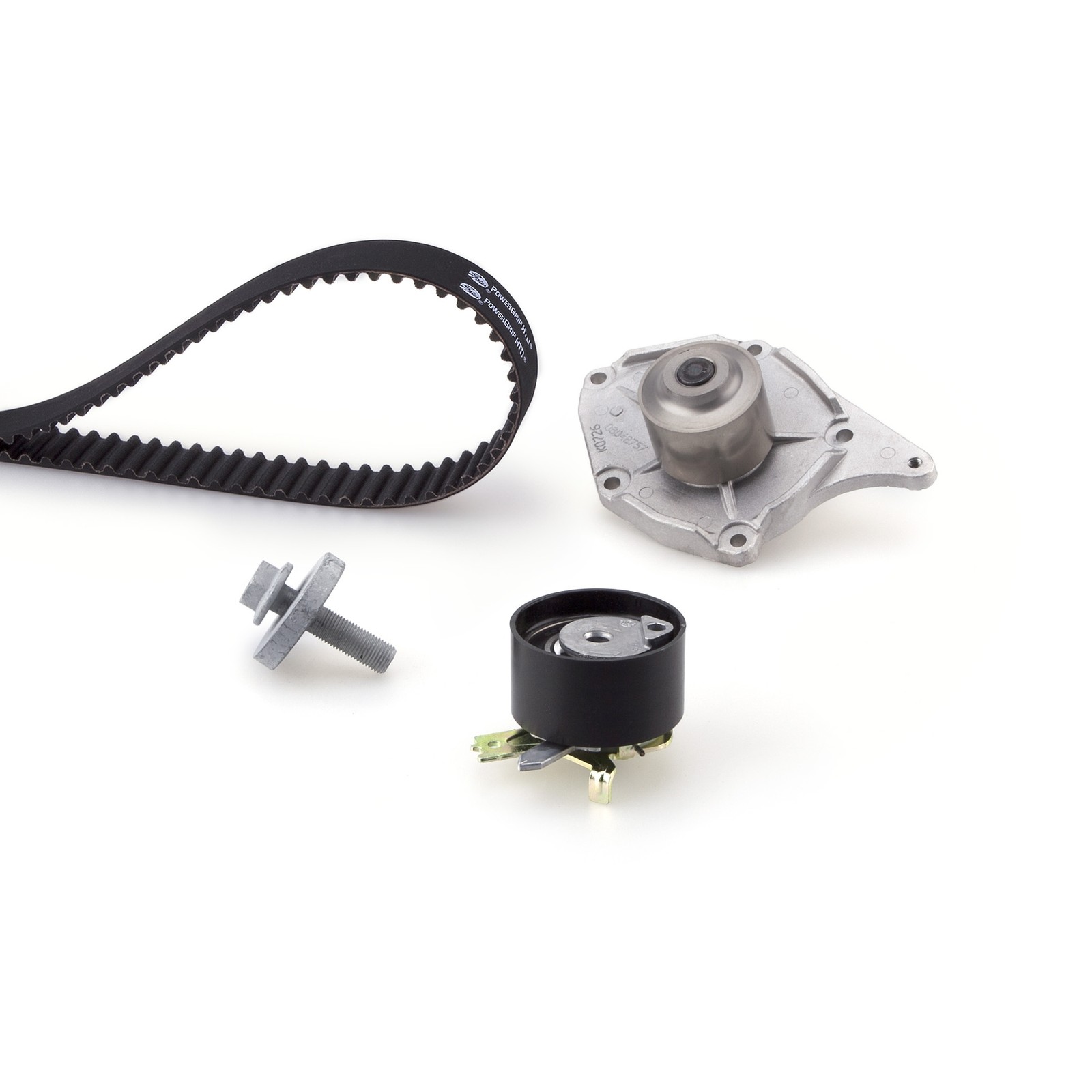 GATES-OE KP15578XS Water Pump & Timing Belt Kit for NISSAN,RENAULT