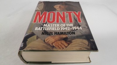 Master of the Battlefield, 1942-44 (v. 2) (Monty: Life of Montgom