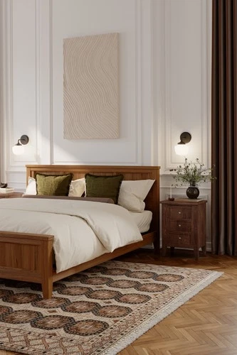 Minka Lavery 2571 Cornwell 10" Tall Bathroom Sconce - Nickel - Picture 2 of 7