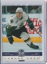 1999-00 Upper Deck Wayne Gretzky Hockey #59 Jere Lehtinen Dallas Stars