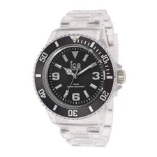 Ice-Watch Ice-Pure Unisex Grey Dial Quartz Watch PU.AT.U.P.12