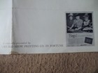 Copy from  Print Ad Chicago Show Printing Co. Advertising Grouchy Bingo Ladies — photo 4