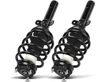 Front Strut and Coil Spring Assembly Set For 2002-2008 Jaguar X Type SD854GC