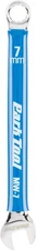 Park Tool MW-7 7mm Chrome Vanadium Steel Metric Wrench - Precision, Durable,
