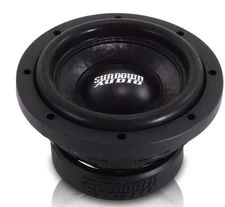 Sundown Audio SA Series 6.5" Dual 4-Ohm Voice Coil Subwoofer 400W Peak SA-6.5SW