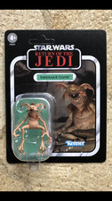 Salacious Crumb VC66A Jabba Hutt Throne Room VINTAGE Collection Star Wars MONMC