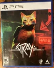 Stray for Sony PlayStation 5 (Used, Good Condition)