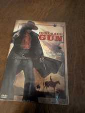 Renegade Gun DVD Western 1953 Action Drama Classic SEALED