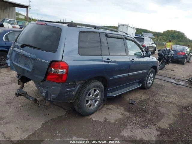 Б/у переднее центральное внутреннее зеркало заднего вида подходит: 2006 Toyota Highlander руководство - Изображение 4 из 4