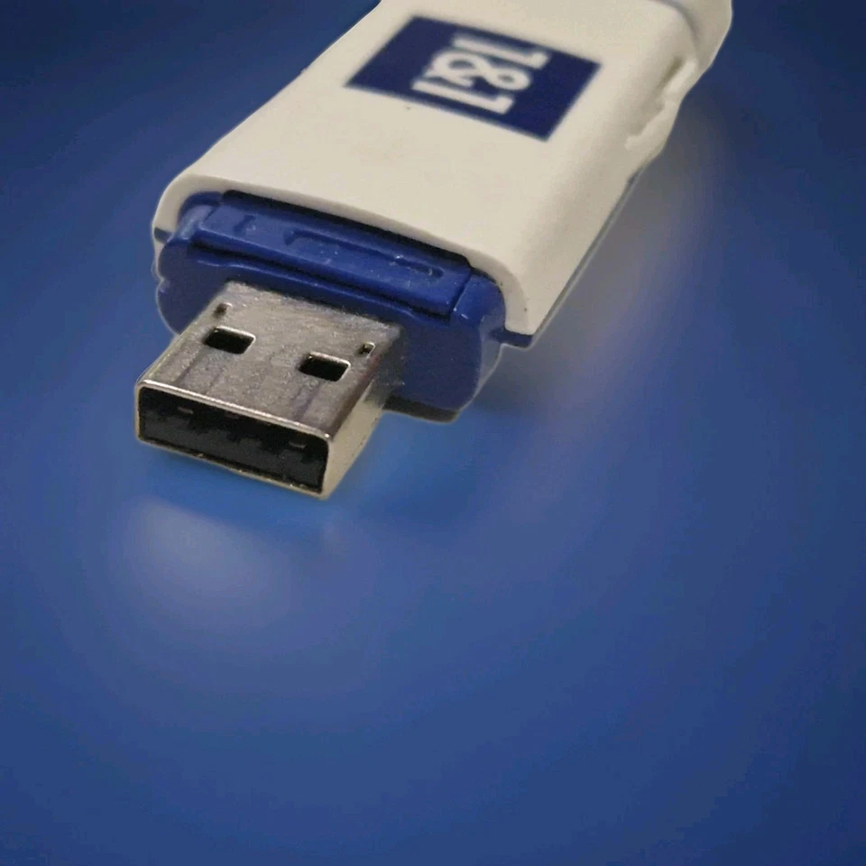 1&1 Surfstick ZTE MF110 weiß Stick USB - Bild 3 von 3