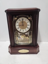 Seiko Carousel Horse Musical Clock Tested ( 9W/12.8 L)