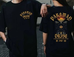 Lot De 4 T-shirts Groupes Métal (Parkway Drive, Etc.) Et Venom - Taille M - Marque Fruit Of The Loom - Neuf Avec étiquettes