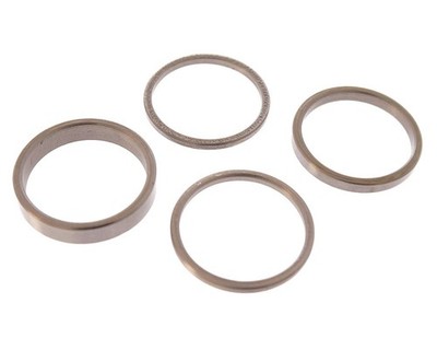 Varioring VANEZ Distanzring Drosselung 4-tlg. 21,5mm EGL / Eagle Lyda, Adly ATV