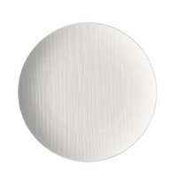 Rosenthal Mesh Weiß Teller Flach 24 Cm