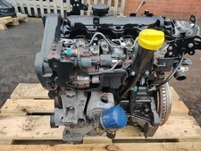 NISSAN JUKE MK1 F15 2010-2014 BLANKER MOTOR L 1,5 DIESEL 110 PS 78447 K9K 410